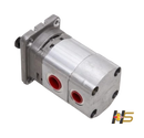 Motor Hidraulico Ventilador Pa Carregadeira Hyundai HL730-7 / 730-7A / HL740-7A  11LG-30010, 11-LG30011