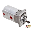 Motor Hidraulico Ventilador Pa Carregadeira Hyundai HL730-7 / 730-7A / HL740-7A  11LG-30010, 11-LG30011
