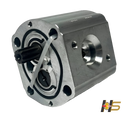 Conjunto rotativo para bomba Hidráulica trator New Holland, TM150 – 82031027