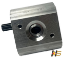 Conjunto rotativo para bomba Hidráulica trator New Holland, TM150 – 82031027