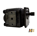Bomba hidráulica de transmissão Komatsu, modelo D65, 0743271203,