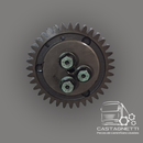 Engrenagem Motor Man Tgx (Usado)
