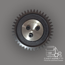 Engrenagem Motor Man Tgx  N° 51045052104 (Usado)