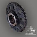 Engrenagem Motor Man Tgx  N° 51045053063 (Usado)