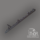 Flauta Bicos Inejtor Vw Man - 51103116082