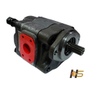 Bomba hidráulica Principal Retroescavadeira CASE 580H. - 13 Estrias