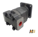 Bomba hidráulica Principal Retroescavadeira CASE 580M – 17 Estrias