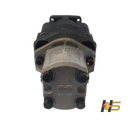 Bomba hidráulica Hidráulica dupla de Engrenagens, para Trator Massey Ferguson 714.