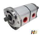 Bomba Hidraulica Dupla Pa Carregadeira Hyundai HL740-7 - 31LF40010 - 150602