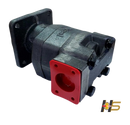 Bomba hidráulica Principal Retroescavadeira CASE 580L - 15 Estrias