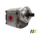 Bomba hidráulica de direção John Deere modelo 6615.