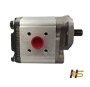 Bomba hidráulica de direção John Deere modelo 6615.