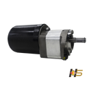 Bomba hidráulica de direção Massey Ferguson modelo MF 65X, 85X, 95X e 265.