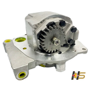 Bomba hidráulica dupla trator Ford - New Holland, 81871528, F0NN600BB