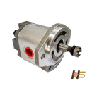 Motor Hidráulica Acionamento Ventilador, Pá Carregadeira CASE 521D, 621D e W130.
