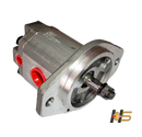Motor Hidráulica Acionamento Ventilador, Pá Carregadeira CNH - 621 CASE, W170 NH.