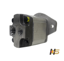 Bomba Hidráulica Acionamento Motor Ventilador, Pá Carregadeira CNH 621, W170.