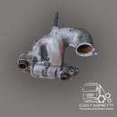 CARCAÇA TERMOSTATO MOTOR MAN - 51064043071