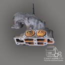 CARCAÇA TERMOSTATO MOTOR MAN - 51064043071