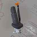 CHAVE SETA /LIMPADOR MAN TGX - 81255090123