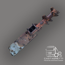 COLETOR ESCAPE 6 CIL.- COMPLETO - MOTOR MAN