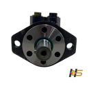 Motor Orbital Hidráulico OMP 80cm³/rot – Flange Oval 2F  - Eixo dia. 1’’ (25,4mm)