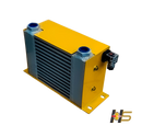 Trocador de Calor Hidráulico até 80 LPM 3/4 BSP - DC 12V - 67571080101