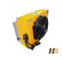 Trocador de Calor Hidráulico até 200 LPM 1.1/4 BSP - DC 24V, Com Sensor de Temperatura. - 67571200400