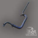 TUBO COMPRESSOR DE AR SCANIA - 2494402